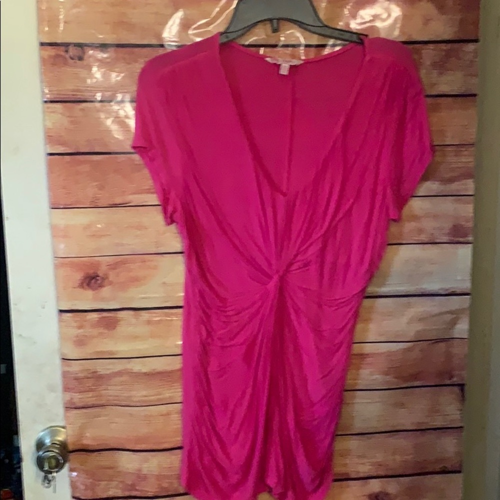 Short sleeve blouse